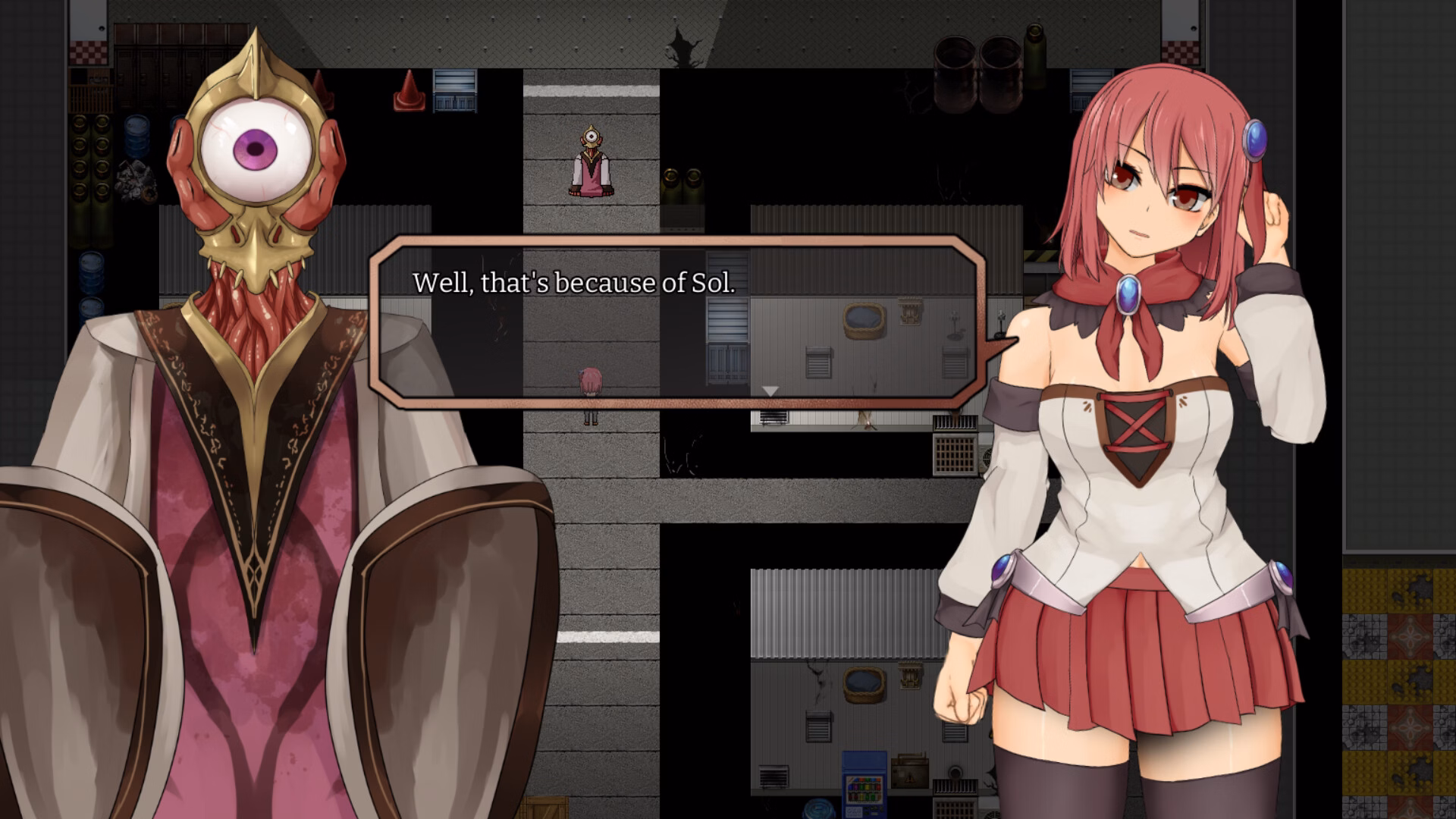 RPGM Completed Sol Rui -after mini- [Steam] [Enokippu]