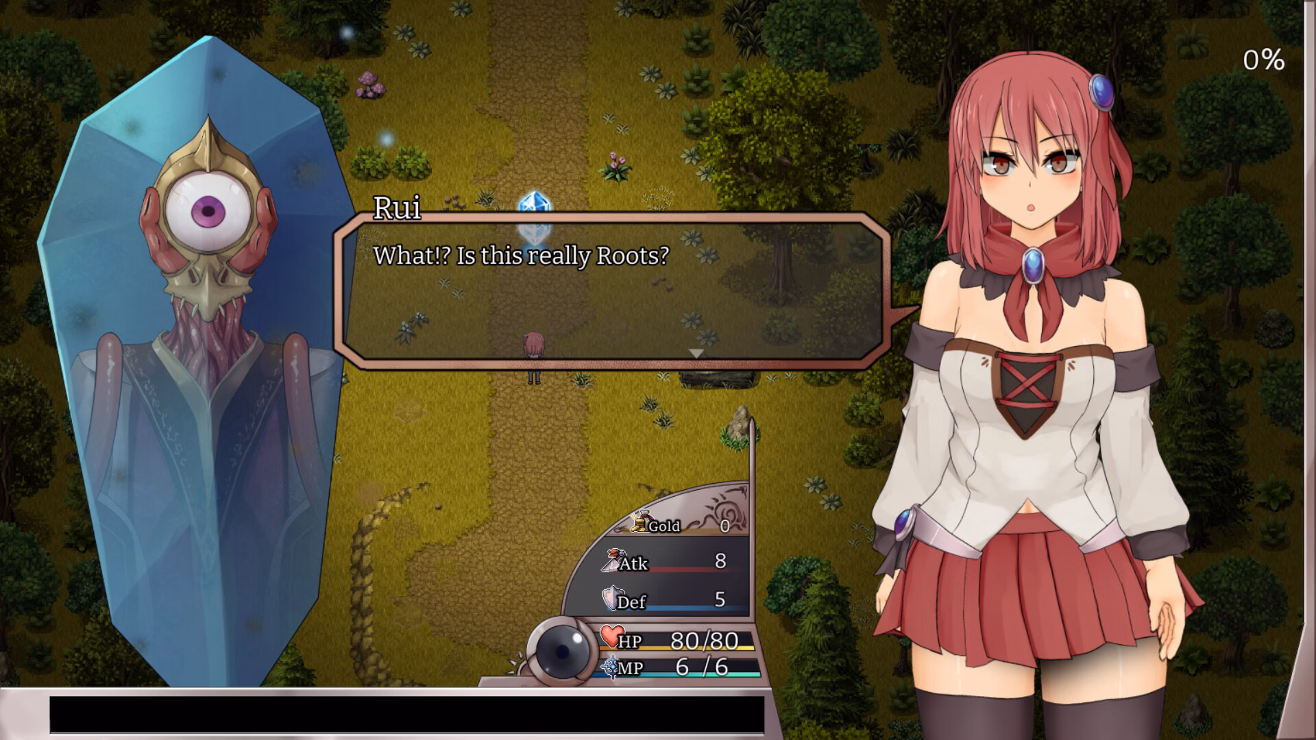 RPGM Completed Sol Rui -after mini- [Steam] [Enokippu]