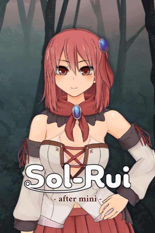 RPGM Completed Sol Rui -after mini- [Steam] [Enokippu]