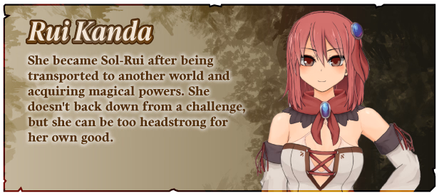 RPGM Completed Sol Rui -after mini- [Steam] [Enokippu]