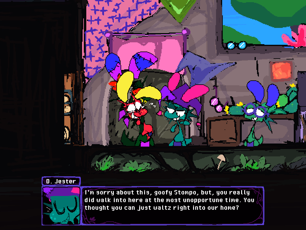 Others Completed Lizzy Eats A TREE!! [v1.24] [Roksim]