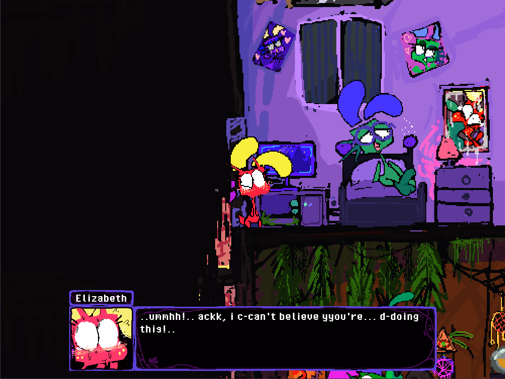 Others Completed Lizzy Eats A TREE!! [v1.24] [Roksim]
