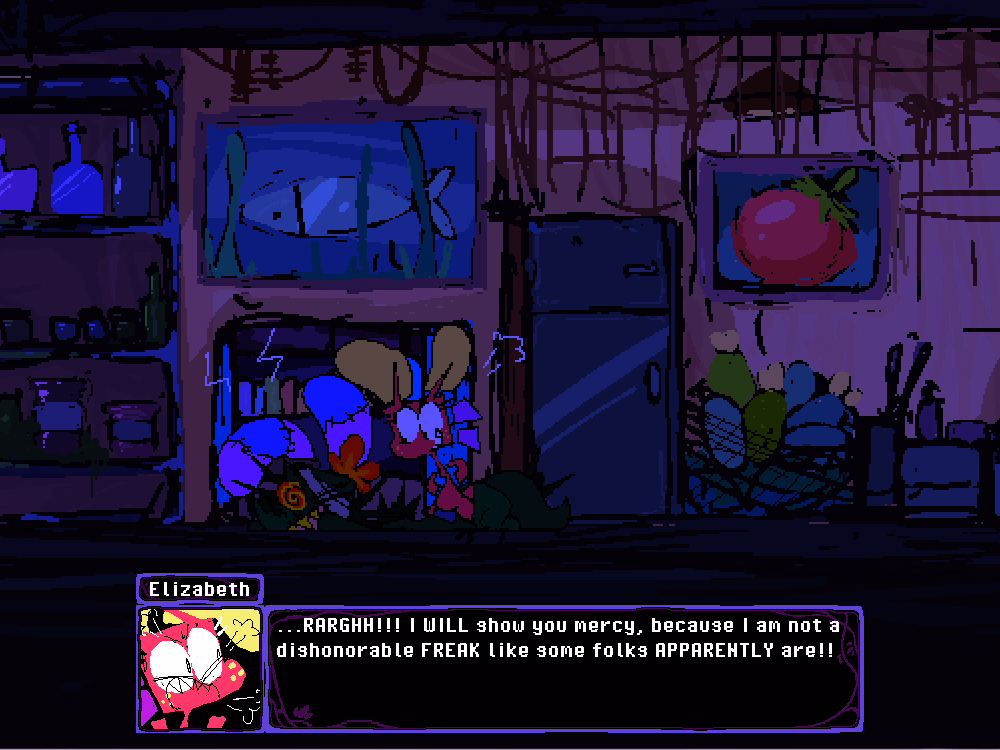 Others Completed Lizzy Eats A TREE!! [v1.24] [Roksim]