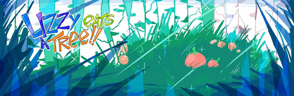 Others Completed Lizzy Eats A TREE!! [v1.24] [Roksim] download