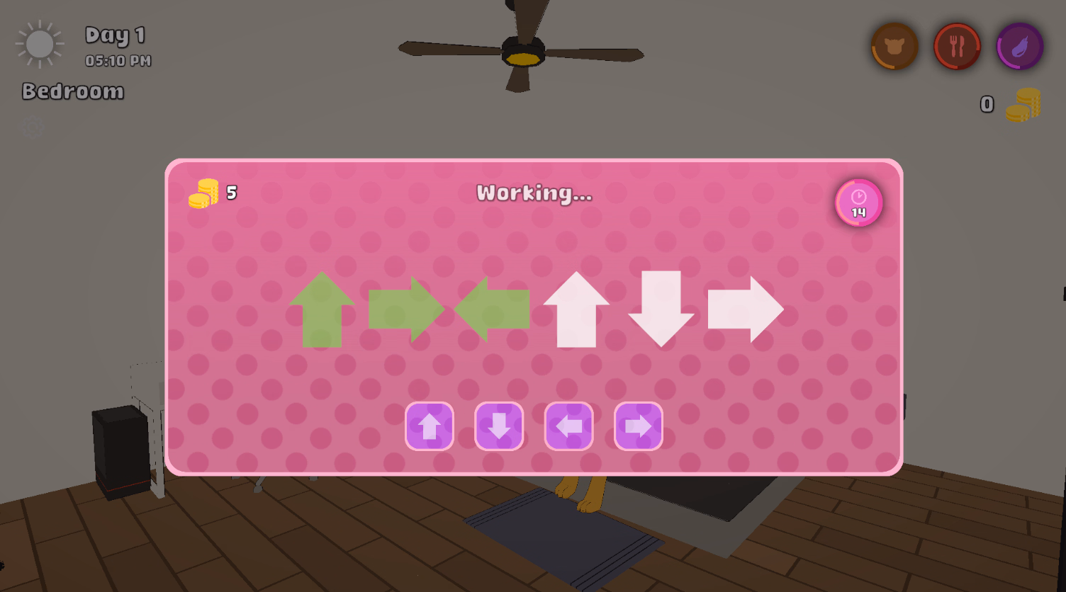 Unity My Lewd Roommate Evie! [v1.06 Full] [Mikifur]