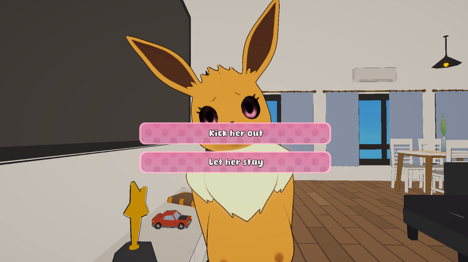 Unity My Lewd Roommate Evie! [v1.06 Full] [Mikifur]