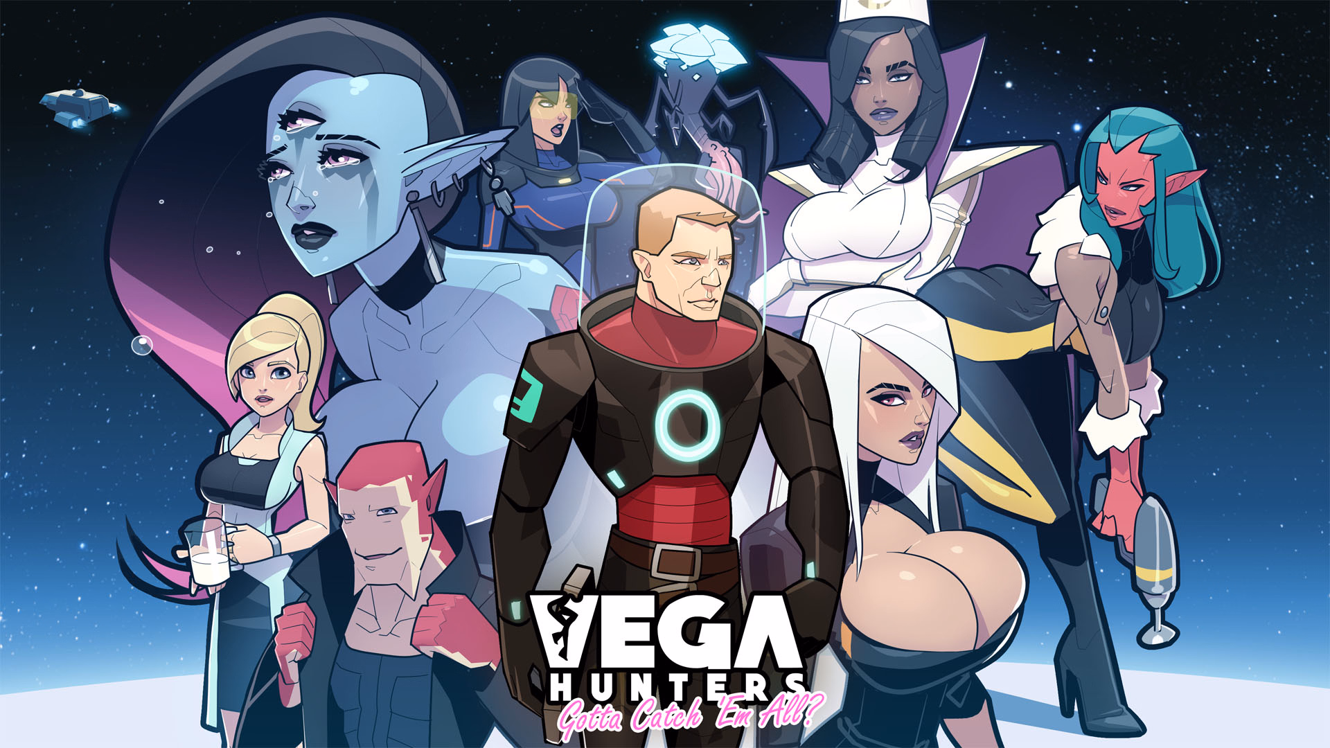 Flash Completed Vega Hunters [v2.14.6] [David Balsamique] download