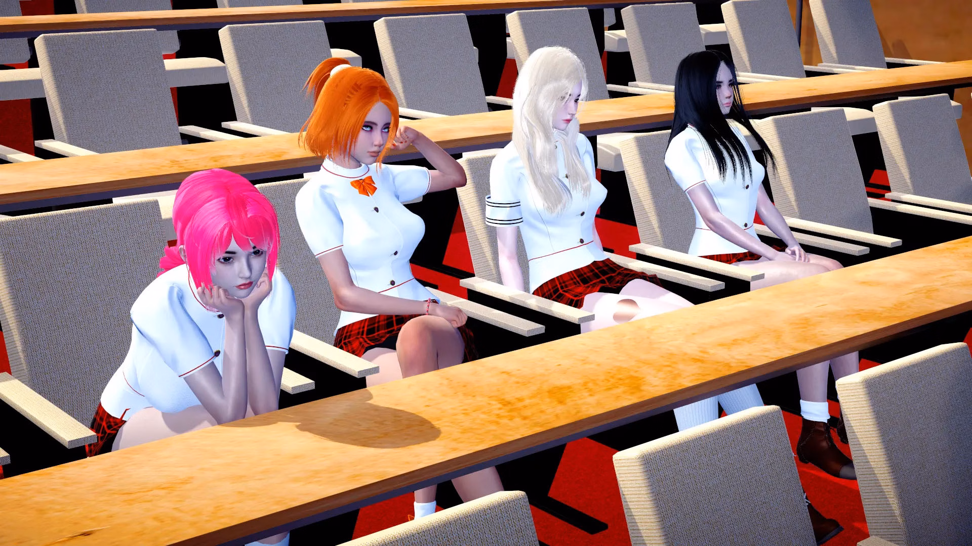 Ren'Py How I Fap [v0.12] [DreamingLife]