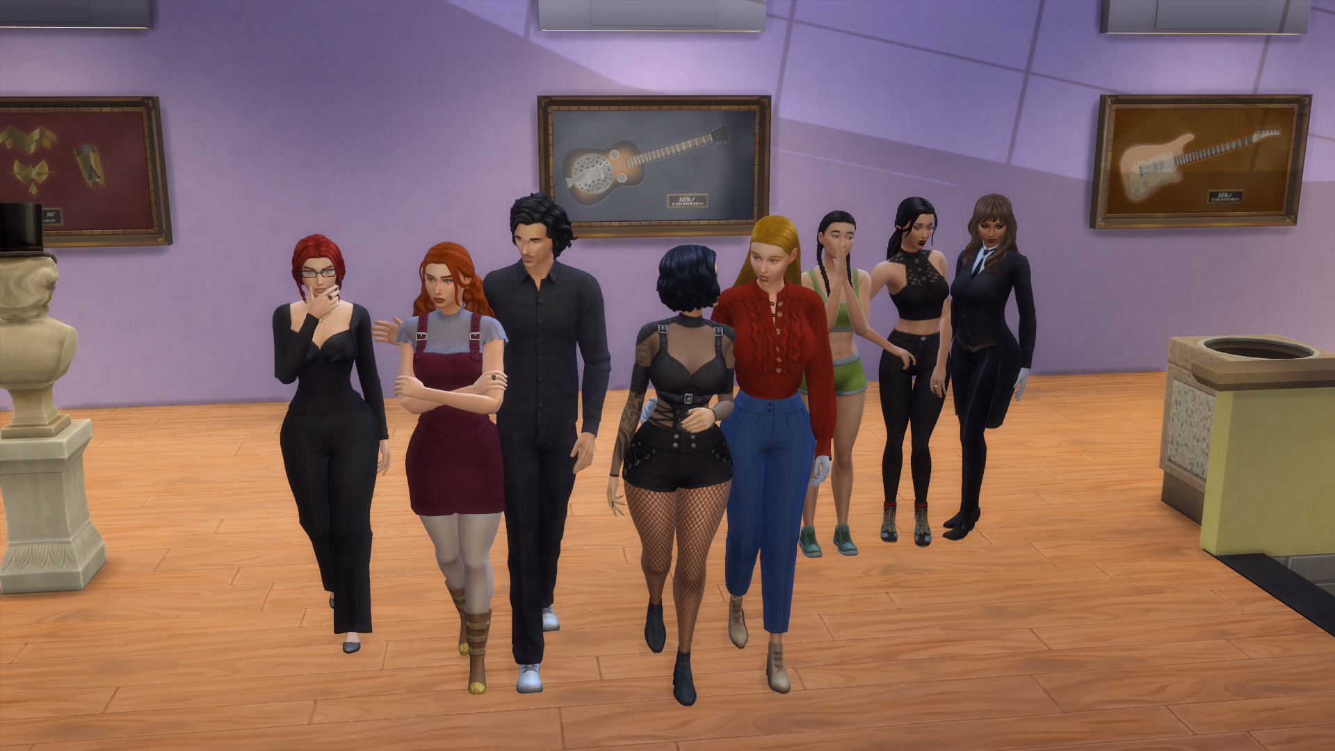 VN Ren'Py Abandoned So See Your Path [v0.025] [AlletreeSSYP] download