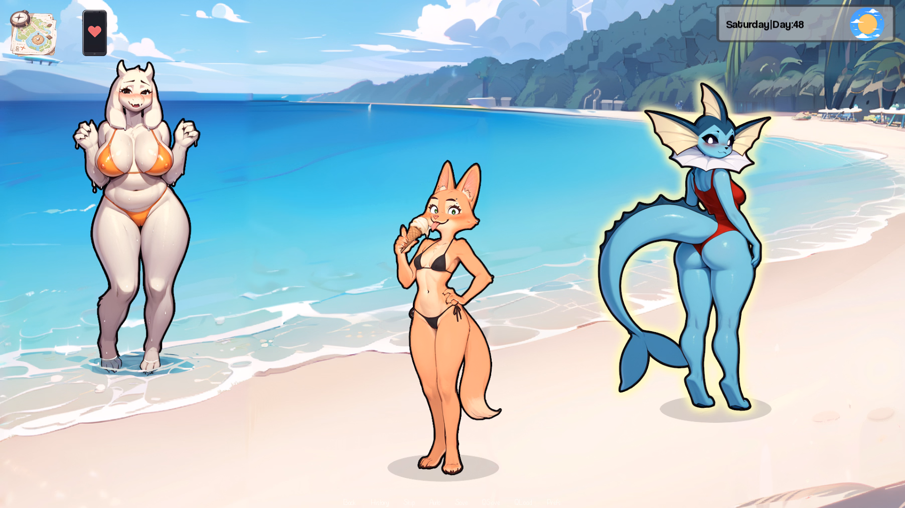 Ren'Py Furry Bang Town [0.11.5b] [FBT]