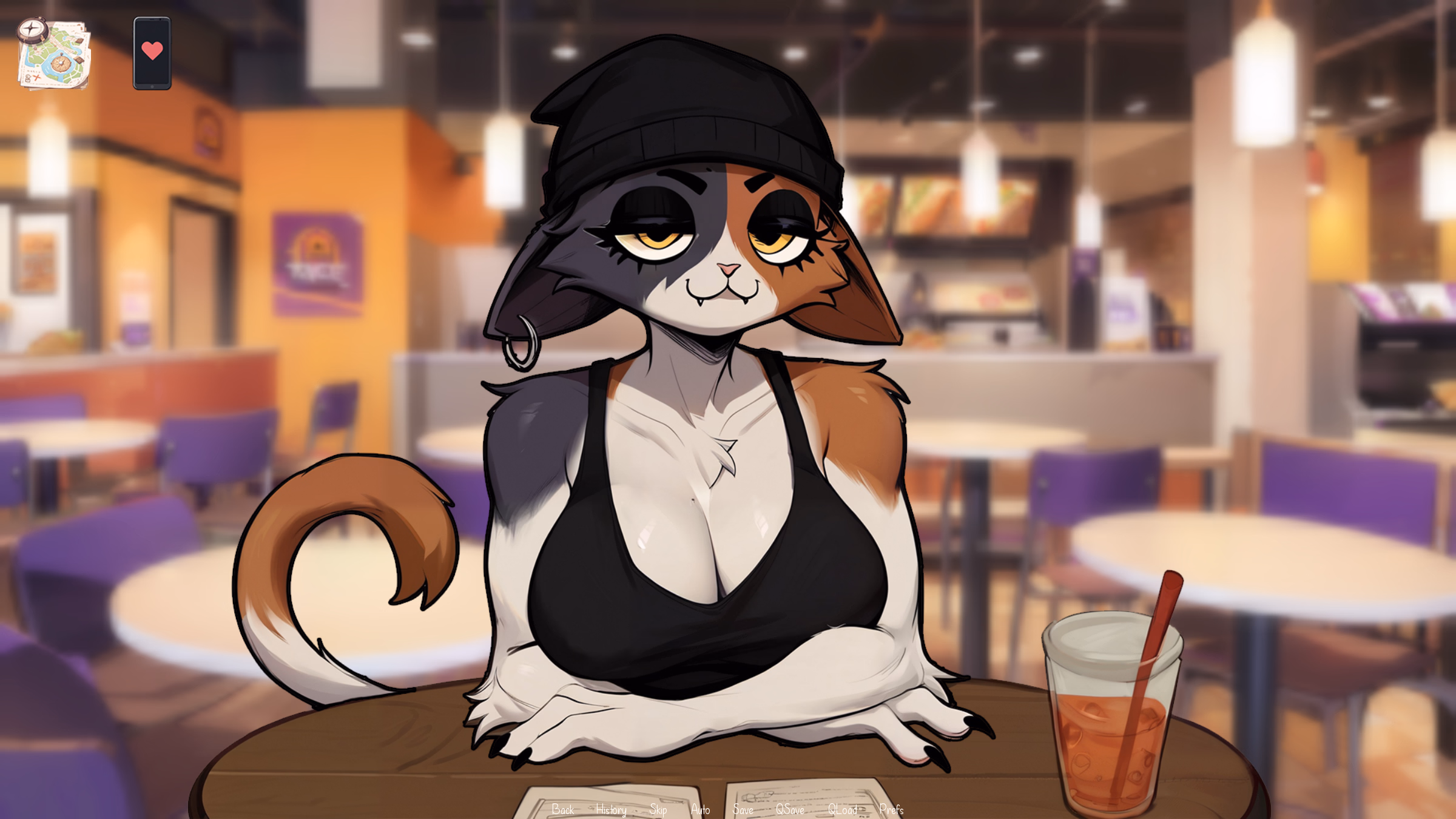 Ren'Py Furry Bang Town [0.11.5b] [FBT]