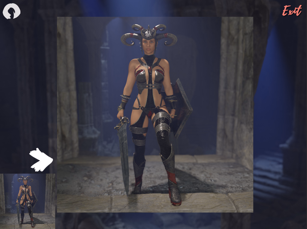 Unity Completed Woman at War [Full] [Mikasama]