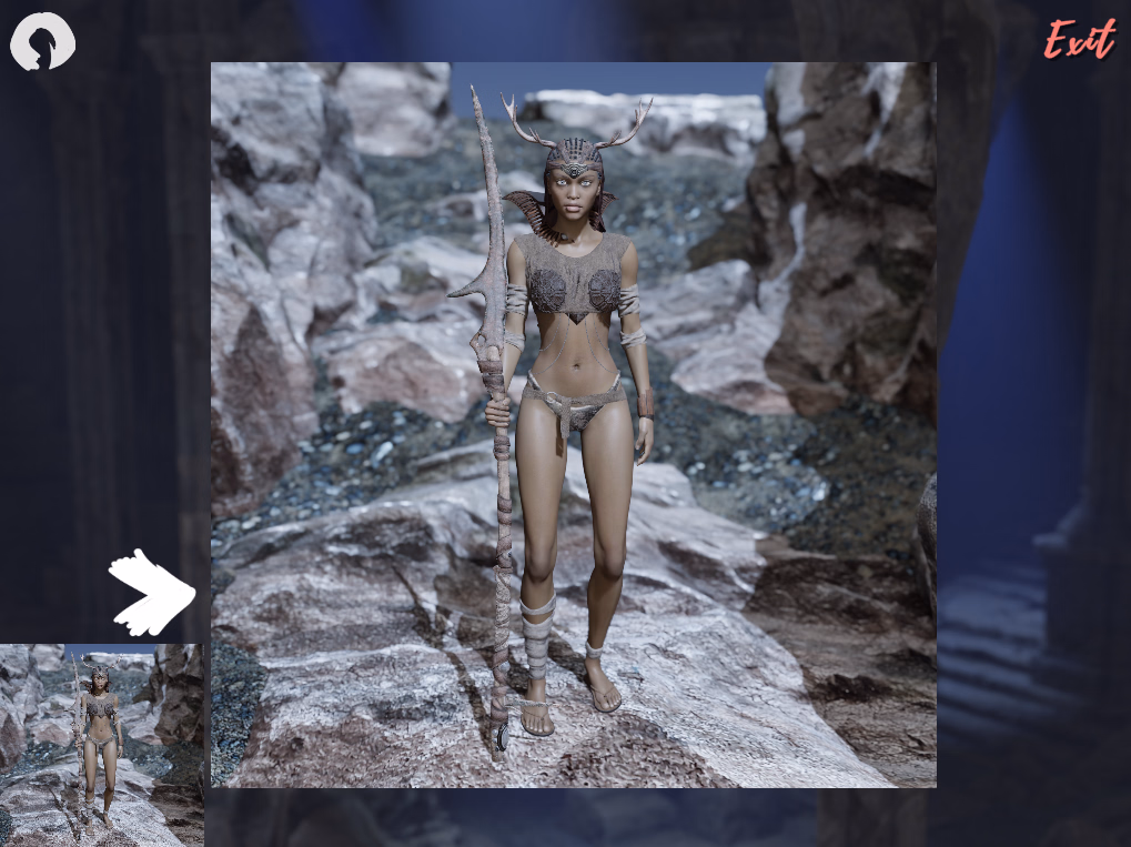 Unity Completed Woman at War [Full] [Mikasama]