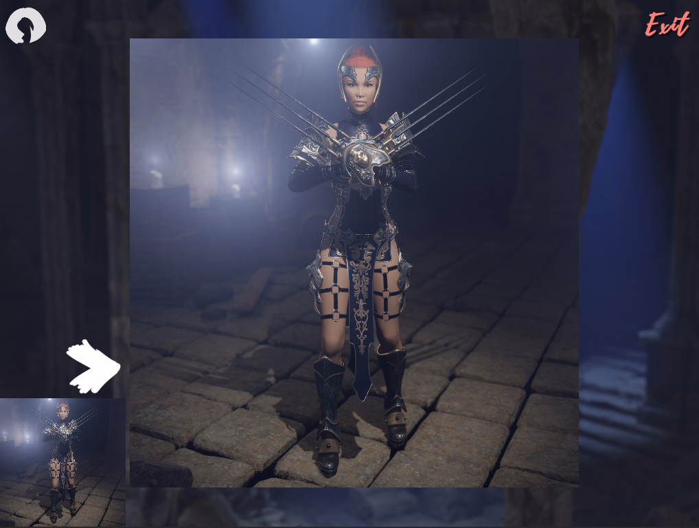 Unity Completed Woman at War [Full] [Mikasama]