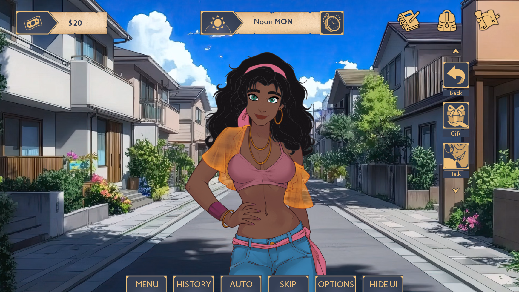 Ren'Py Charmed [v0.0.14.5] [rule34game]