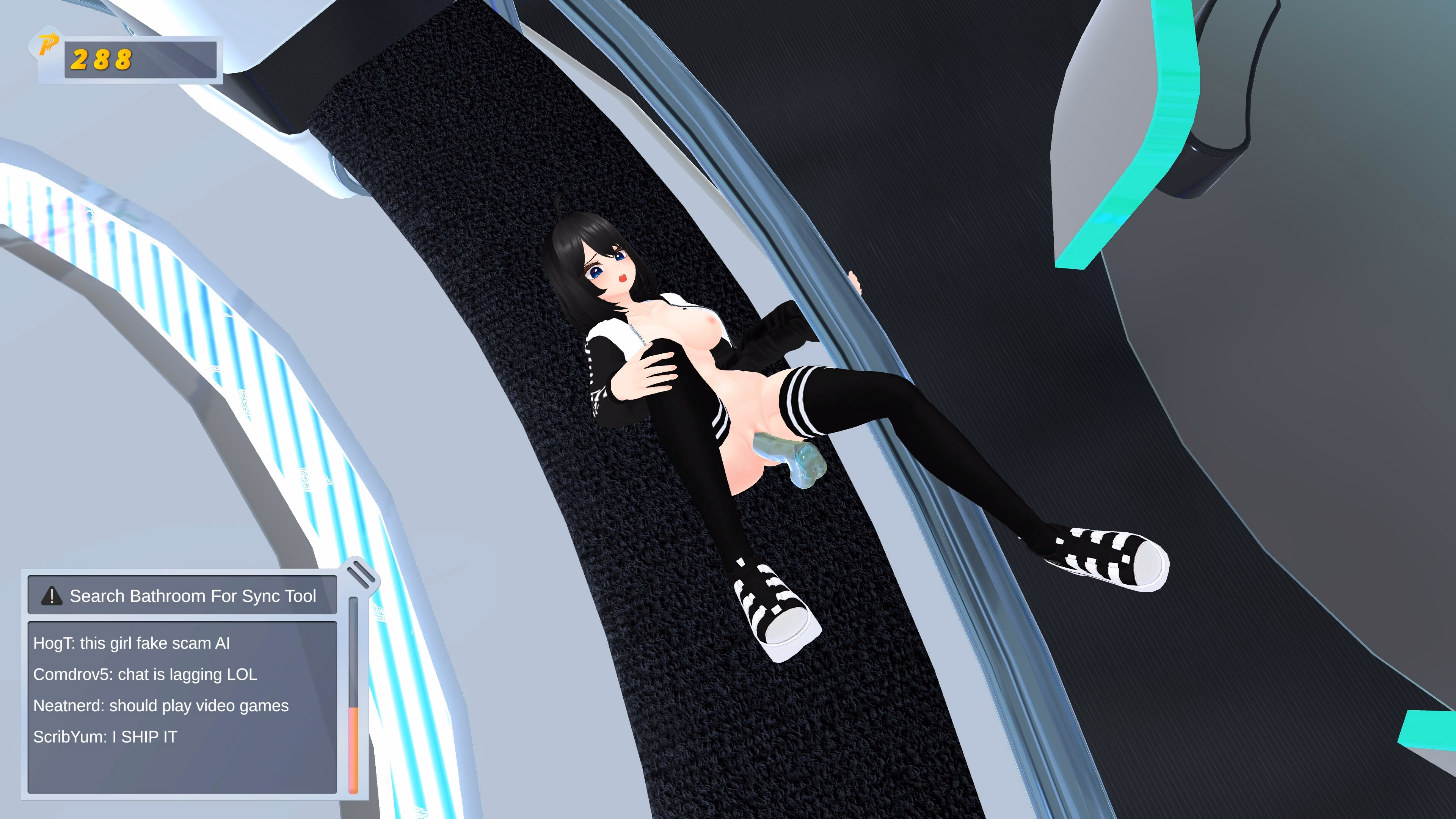 Unity Completed Cam Star! [Patch 1p3] [PINKU!]