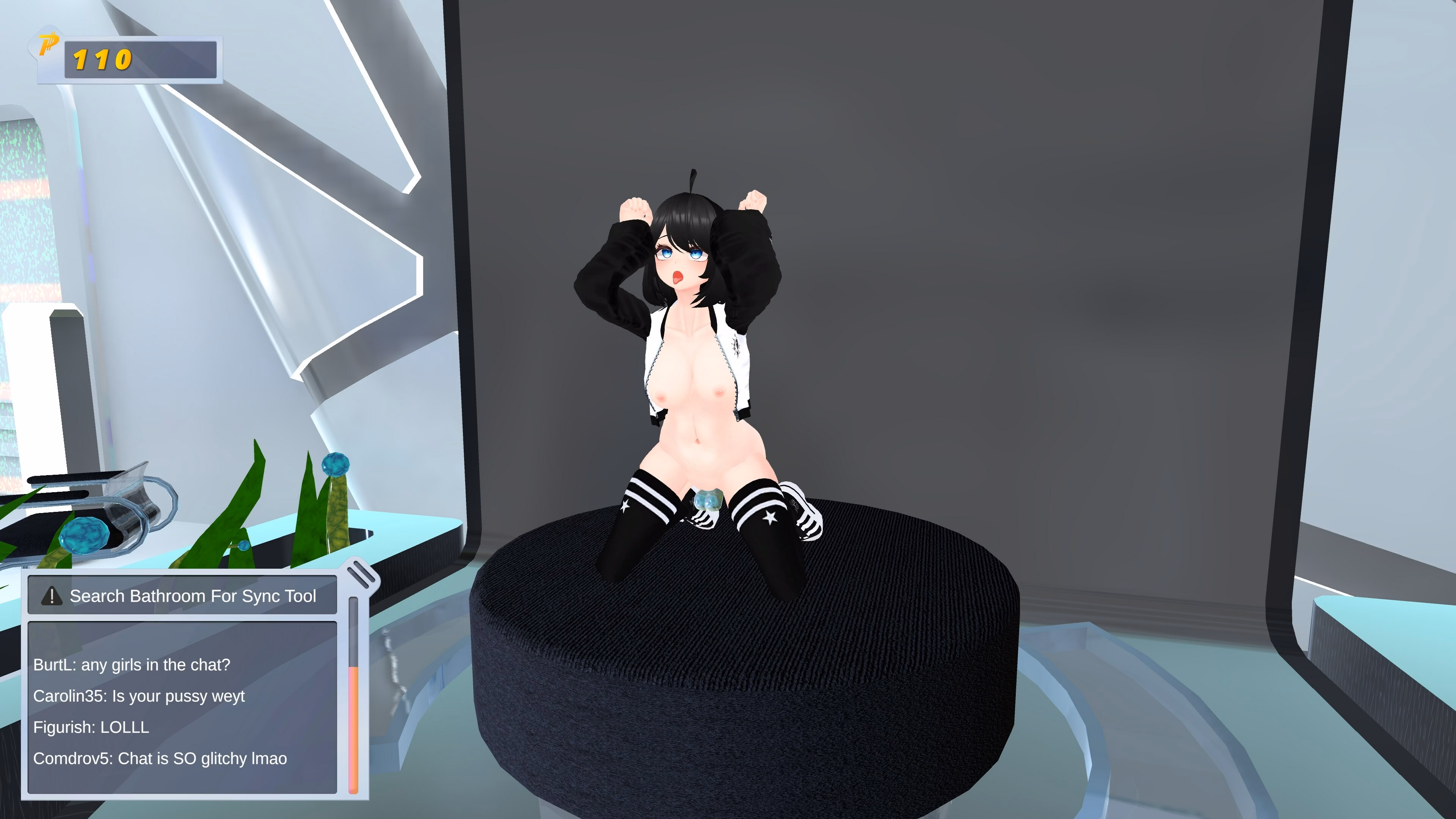 Unity Completed Cam Star! [Patch 1p3] [PINKU!]