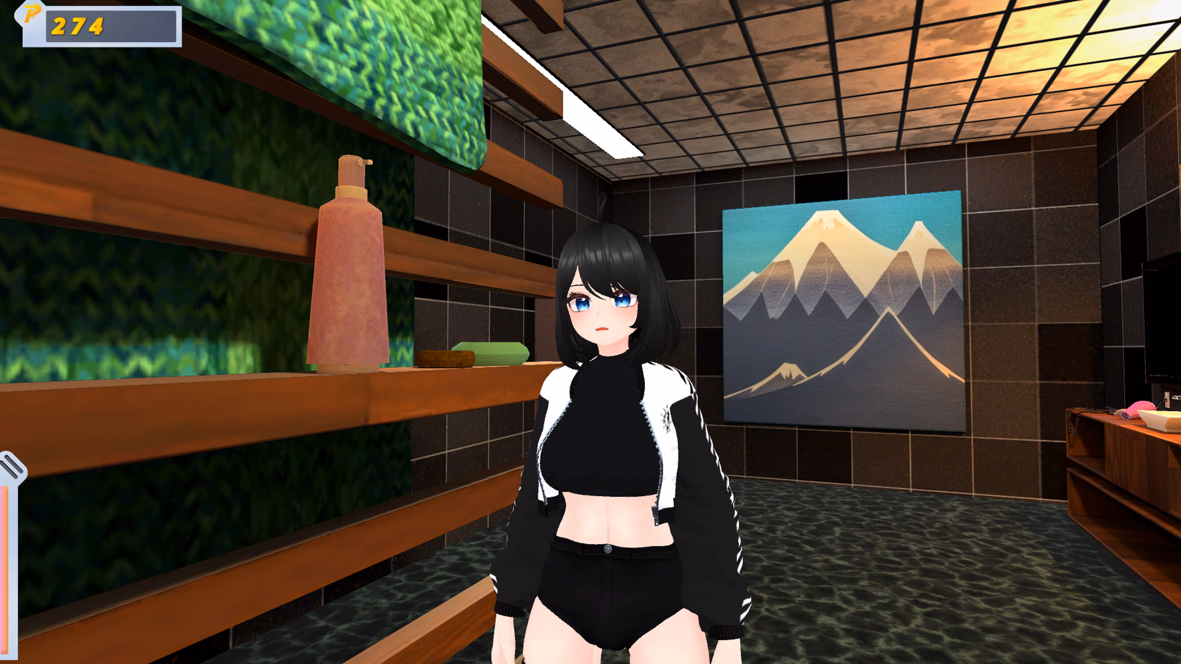 Unity Completed Cam Star! [Patch 1p3] [PINKU!]