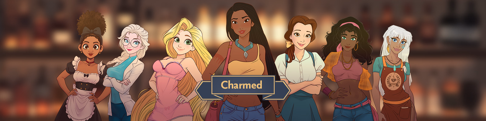 Ren'Py Charmed [v0.0.14.5] [rule34game] download