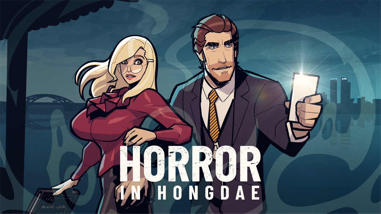 Unity Horror in Hongdae [Ep.2 Beta v0.10.07] [David Balsamique] download