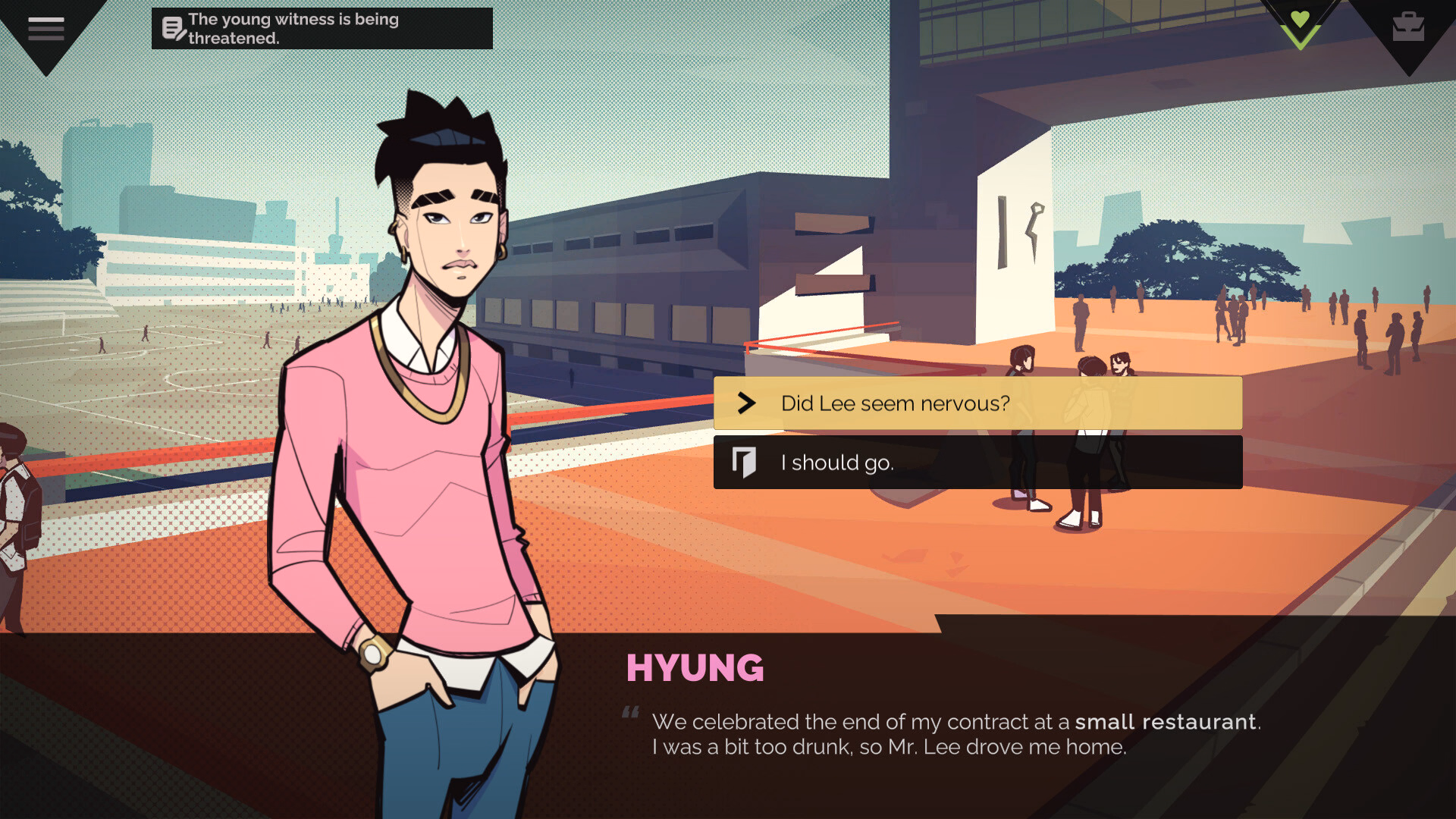 Unity Horror in Hongdae [Ep.2 Beta v0.10.07] [David Balsamique]