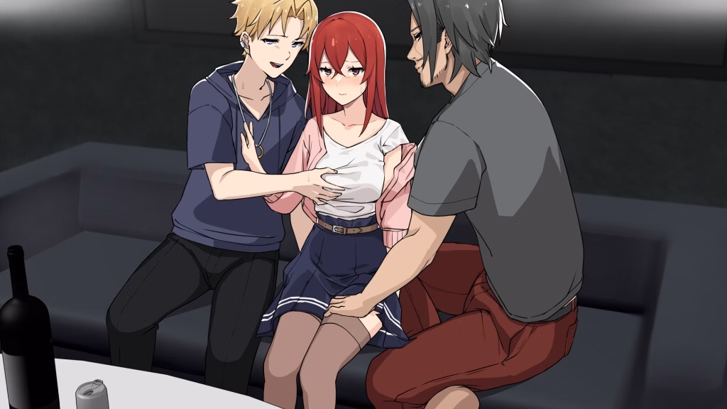 RPGM Completed The Fun Convalescent Life at the Carva Household UC [v1.000] [Tanaka Fraulein]