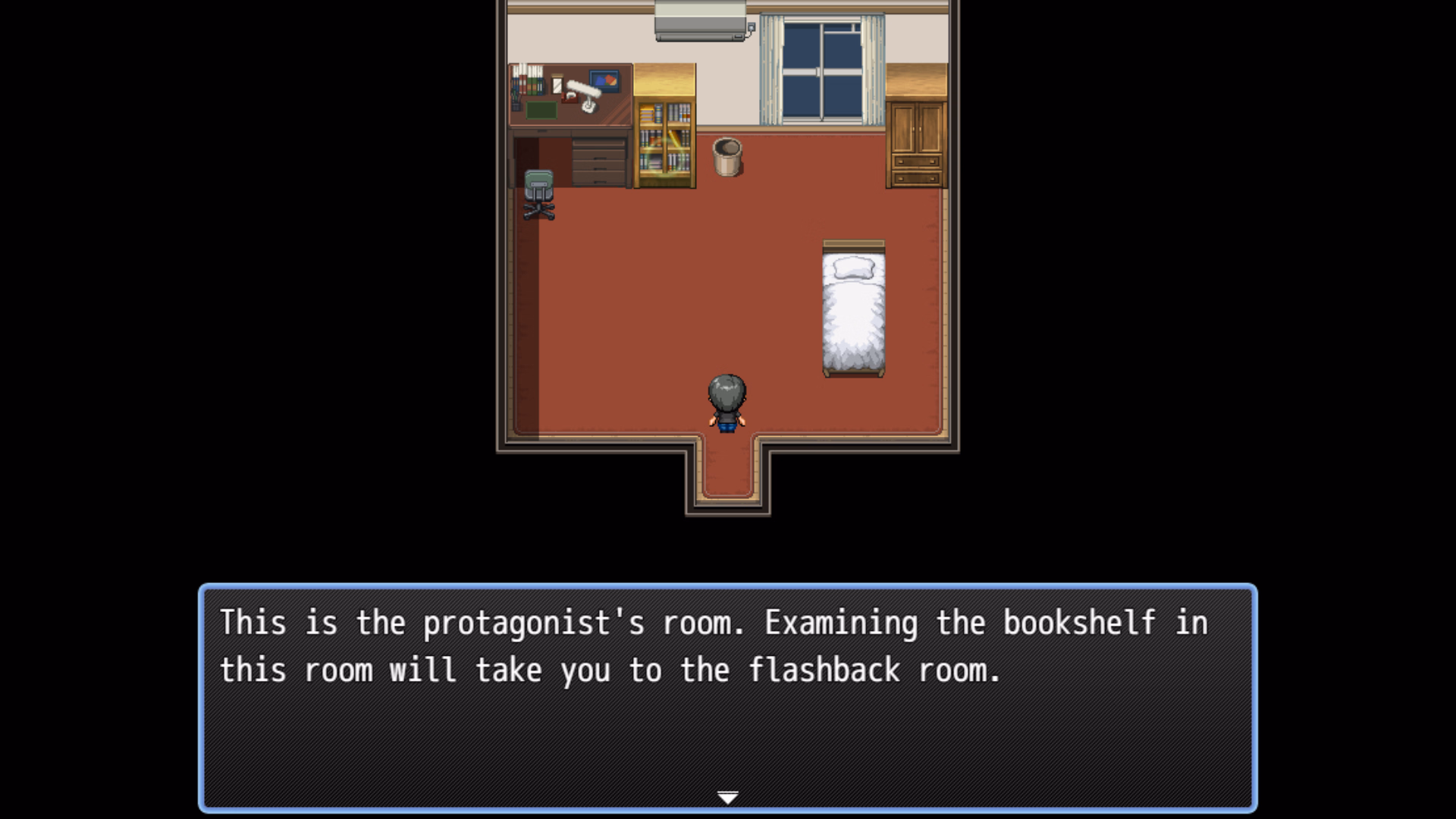 RPGM Completed That Plain Girl Wants to Be Sexually Harassed [v1.0] [Heisendou]