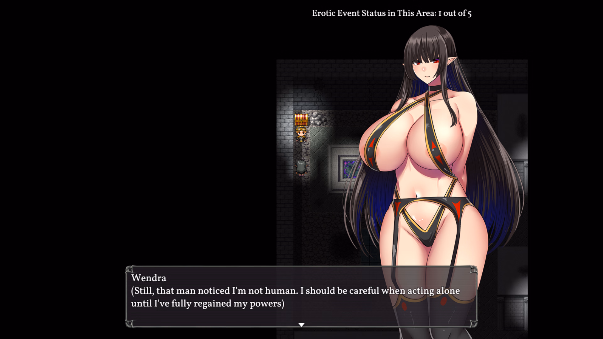 RPGM Completed The Succubus Queen's Revenge [v2.0] [Kunka Kunka Empire]