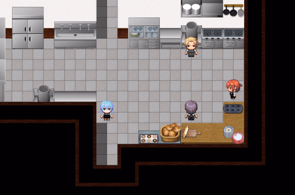 RPGM Completed The Fun Convalescent Life at the Carva Household UC [v1.000] [Tanaka Fraulein]