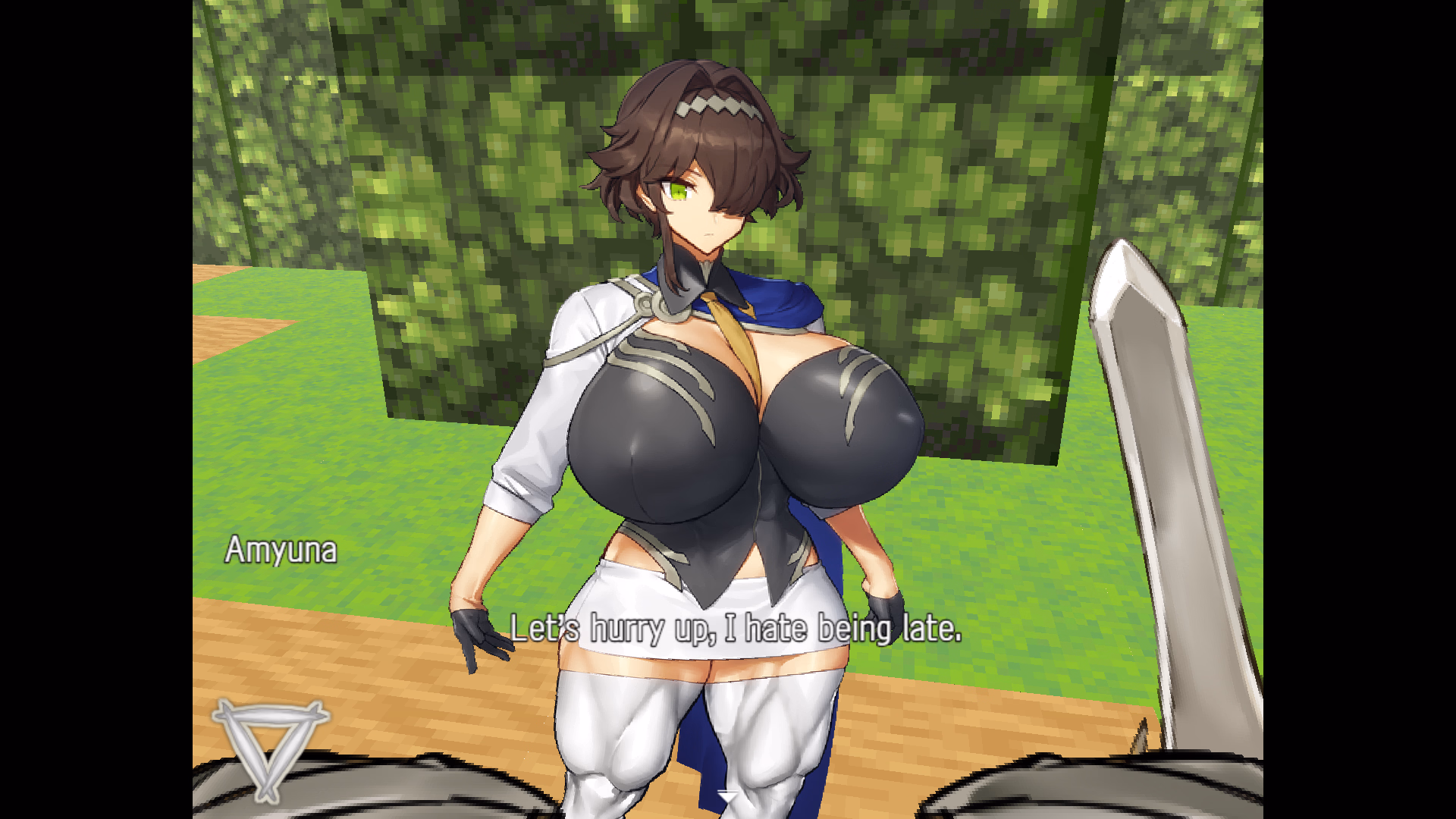 RPGM Completed Baldacchino [v1.0] [TakionMELO]