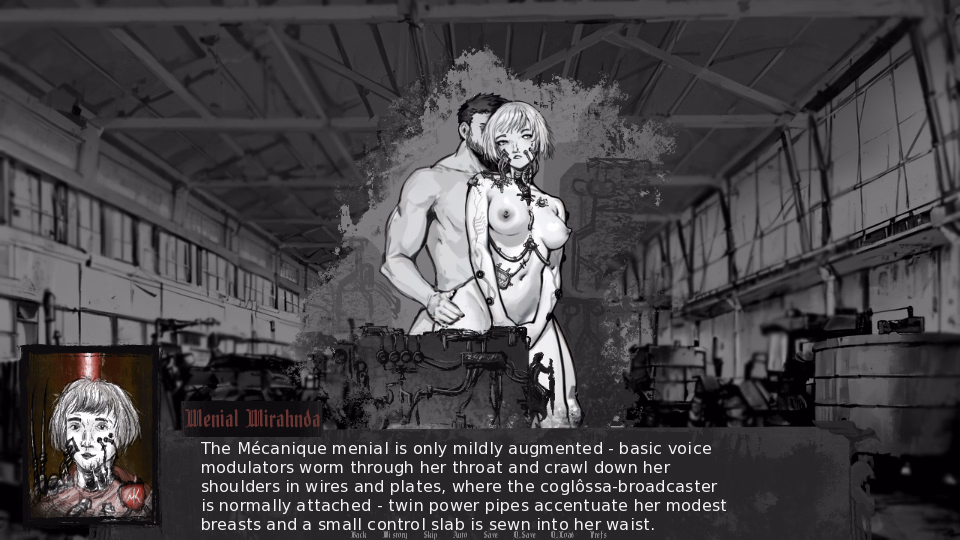 VN Ren'Py Imperial Bureaucracy Hero [v0.3.21] [Munitions Mori]
