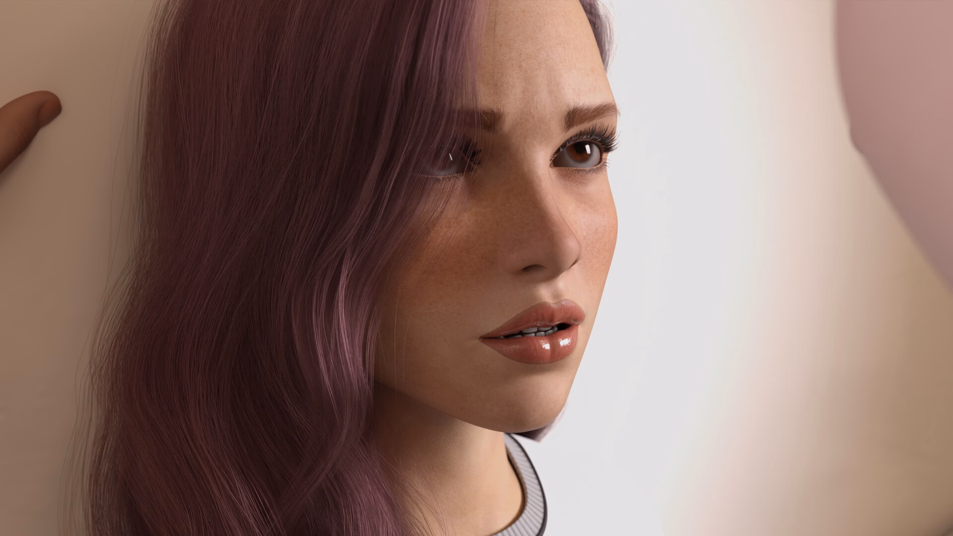 VN Ren'Py Completed The Vampire Academy [v1.0] [Cicada_Dancing]
