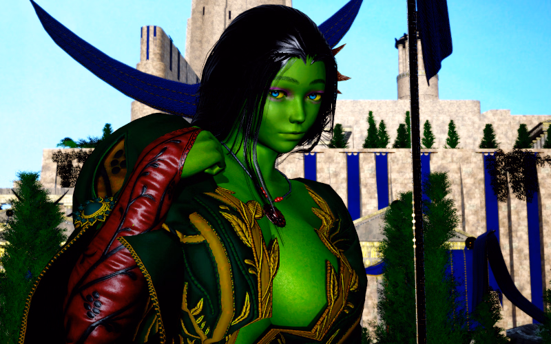 Ren'Py Funkelregen [v0.10] [Janamus Sura]