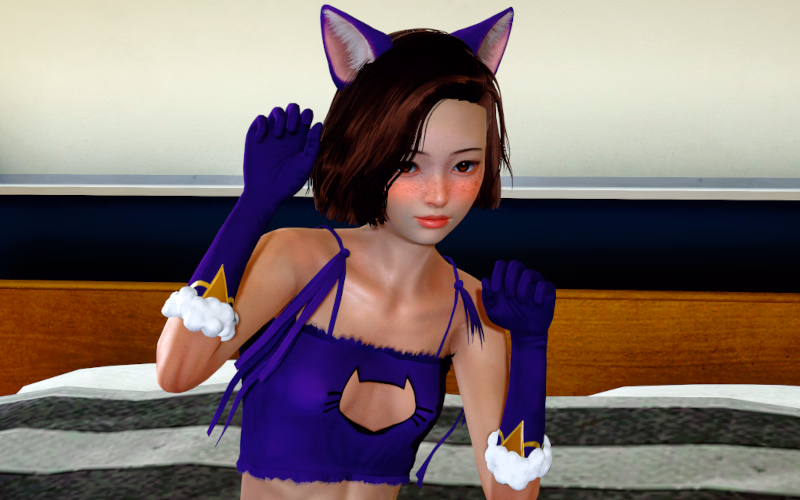 Ren'Py Funkelregen [v0.10] [Janamus Sura]