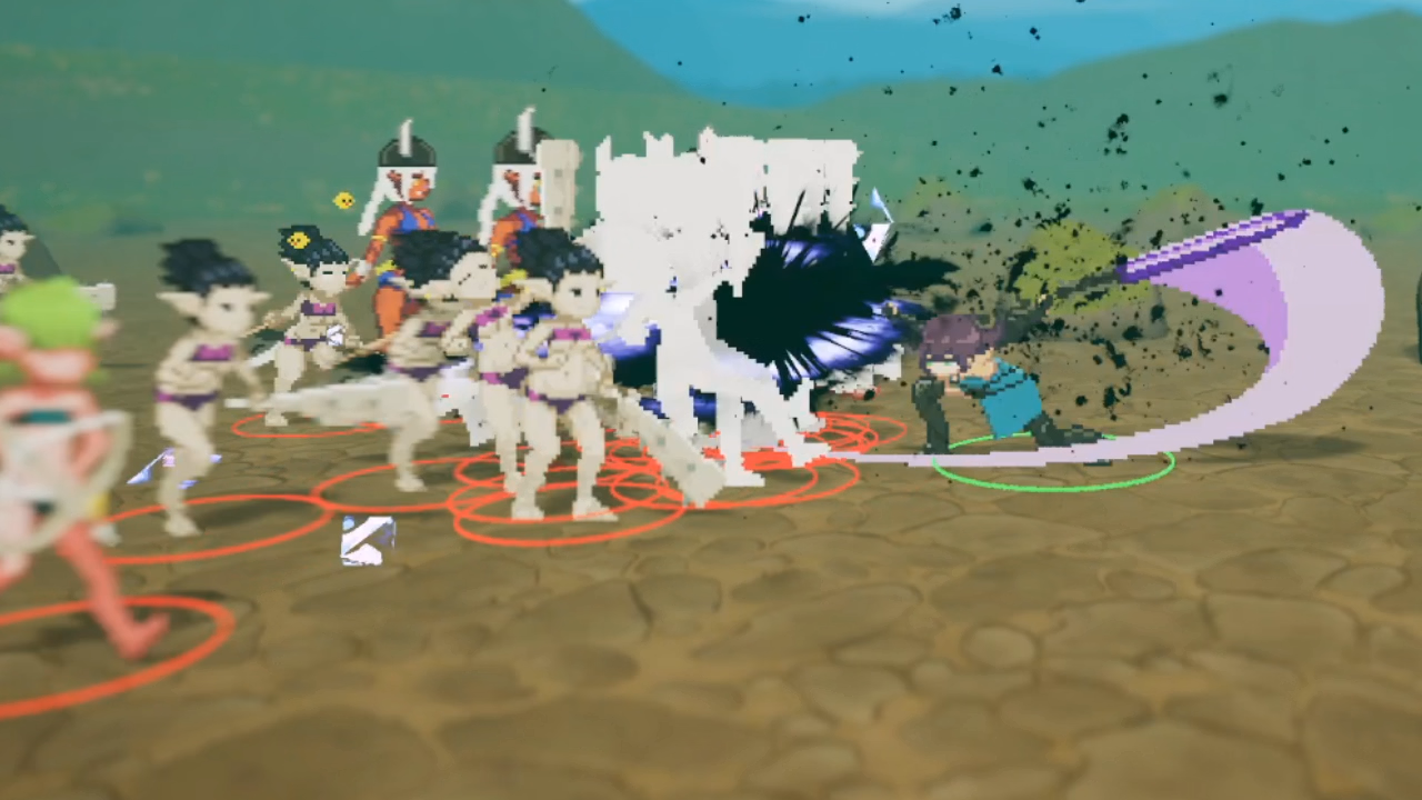Others Essence Blade [v0.4.3] [Quidev]