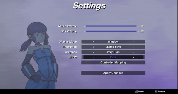 Others Essence Blade [v0.4.3] [Quidev]