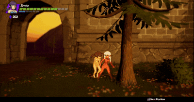 Others Essence Blade [v0.4.3] [Quidev]