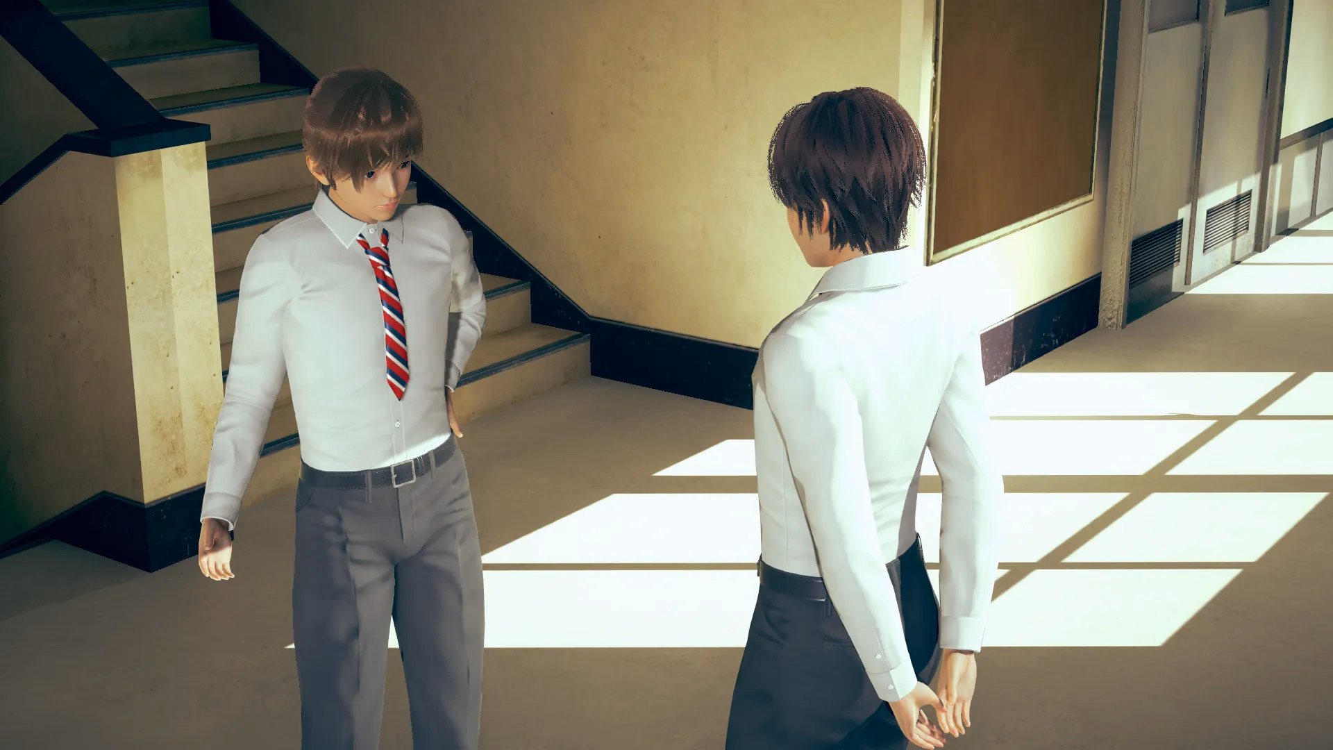 Ren'Py If I Could Change [v0.4] [Jordini345]