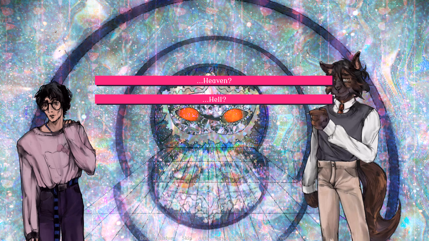 VN Ren'Py Completed Devil's Delight [v1.0] [Gamedev Tecnico]