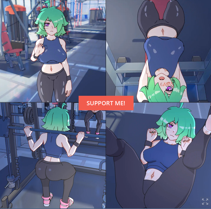 Others Completed New at the Gym [Final] [Amplected] download