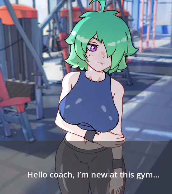 Others Completed New at the Gym [Final] [Amplected]