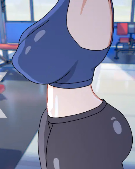 Others Completed New at the Gym [Final] [Amplected]