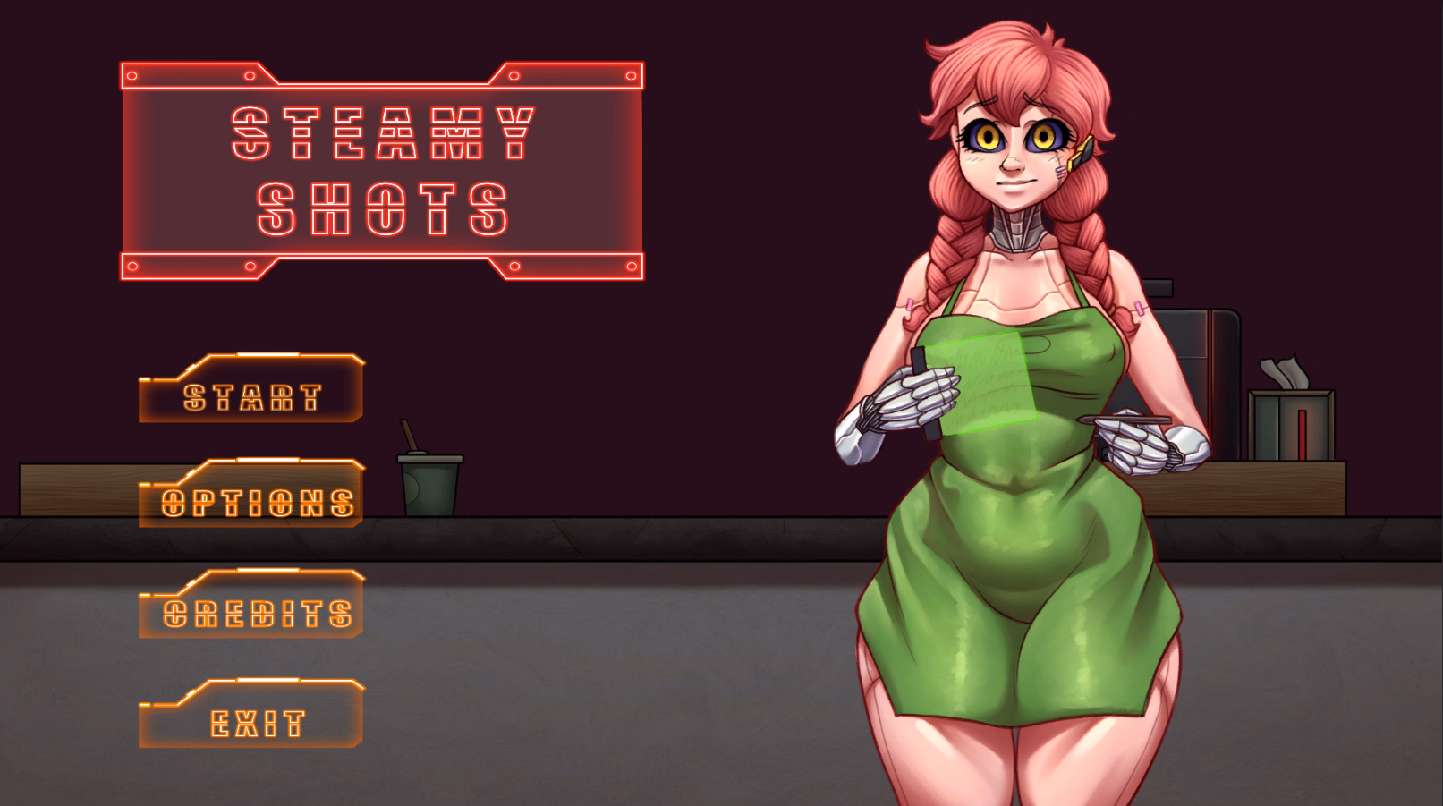 Unity Completed Steamy Shots [v0.1] [Diegrizard]