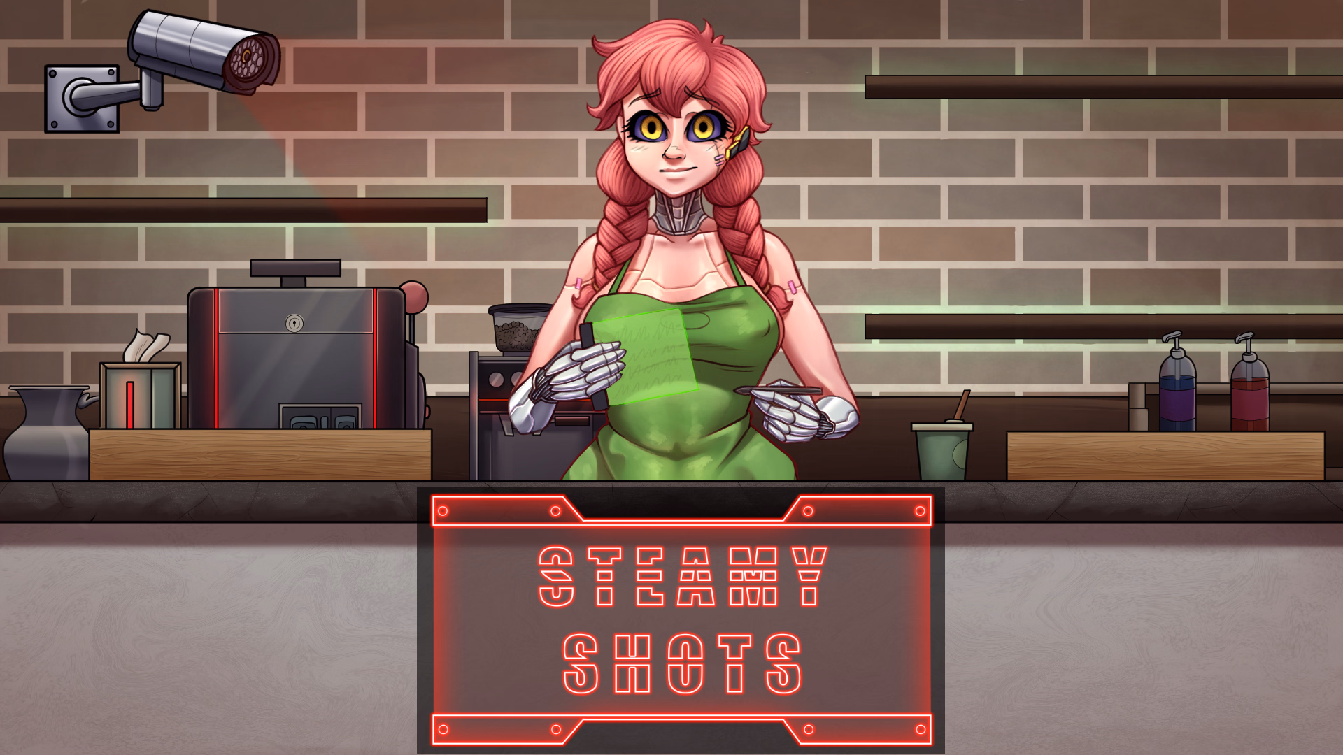 Unity Completed Steamy Shots [v0.1] [Diegrizard]