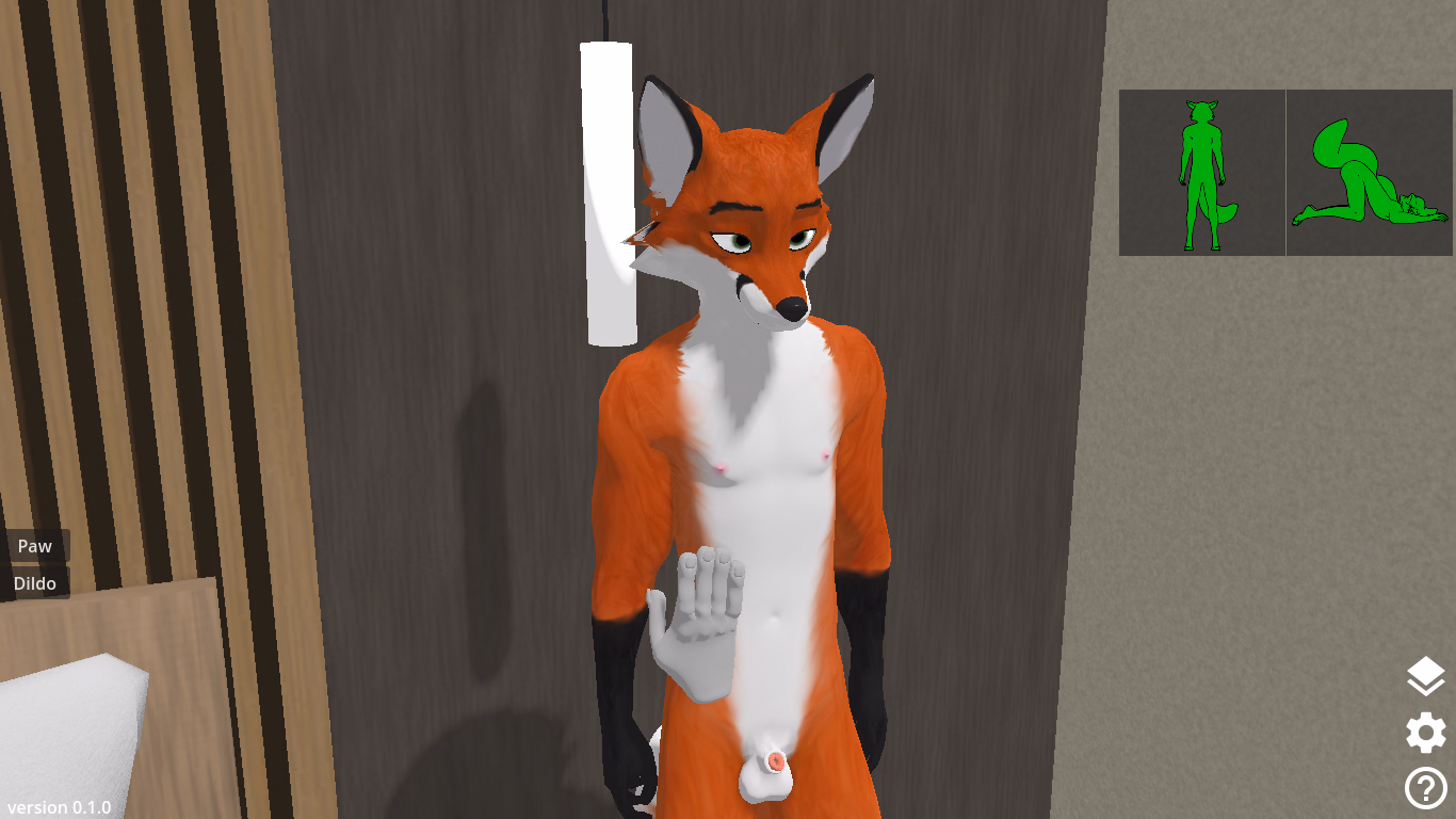 Others Abandoned Touchable Arousal [v0.3] [Kivuru]