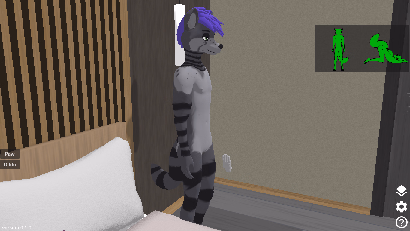 Others Abandoned Touchable Arousal [v0.3] [Kivuru]
