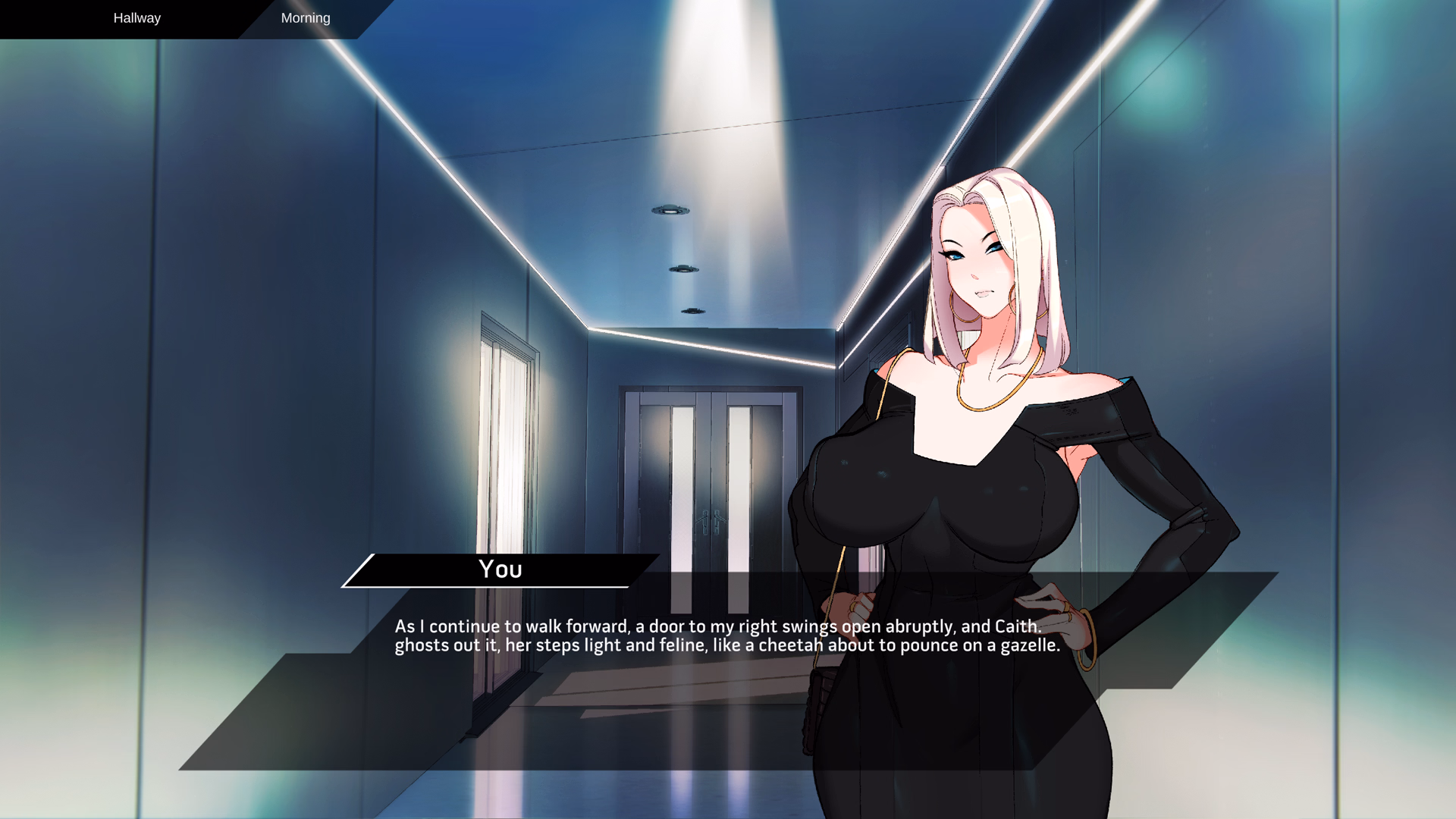 Unity Abandoned Love Re:set [Preview] [Love Re:set]