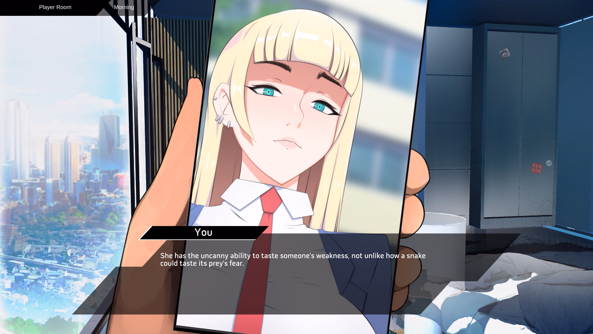 Unity Abandoned Love Re:set [Preview] [Love Re:set]