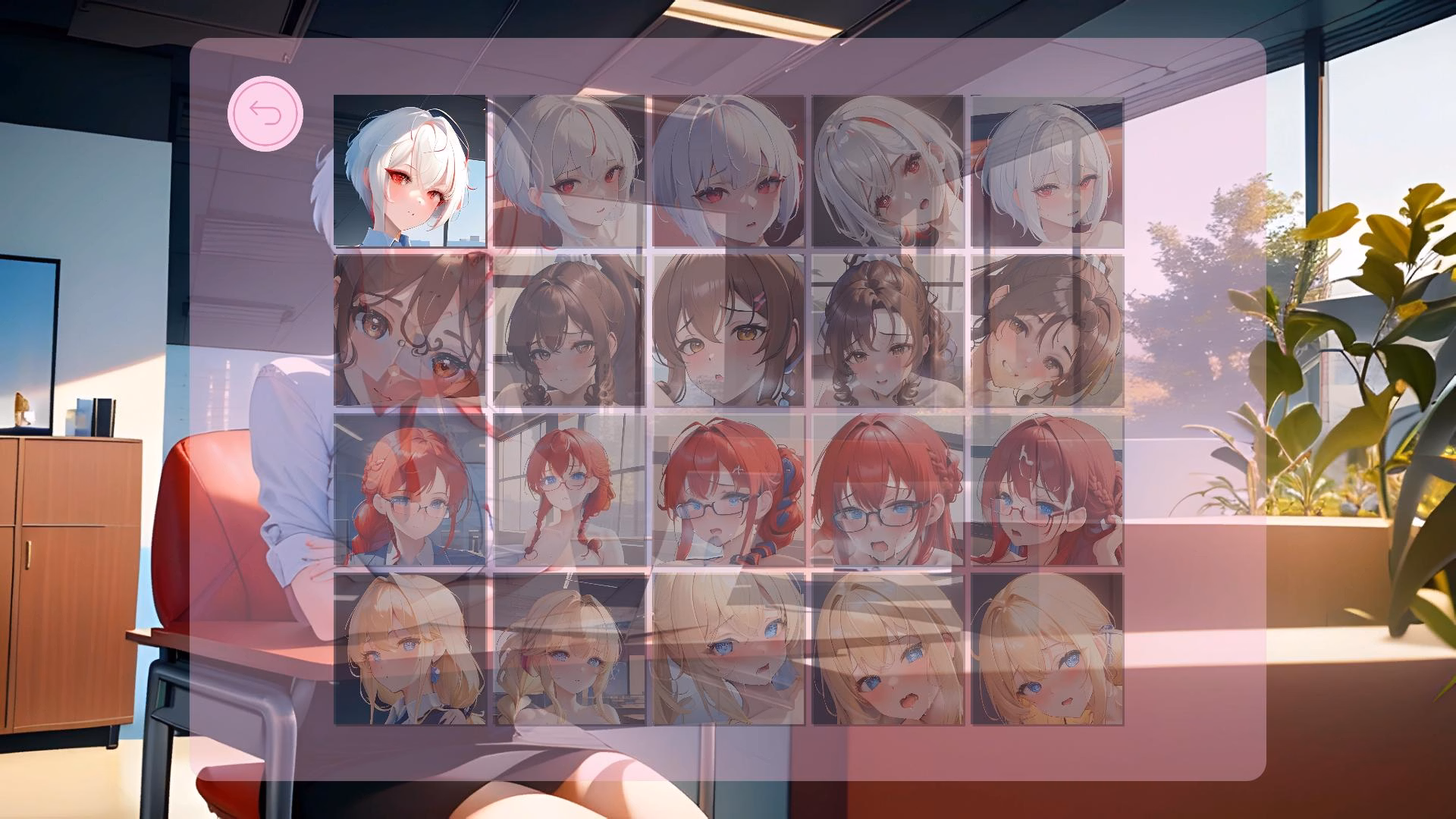 Unity Completed Happy Hentai at the Office! [v1.1 Final] [NaughtyCobraMedia]