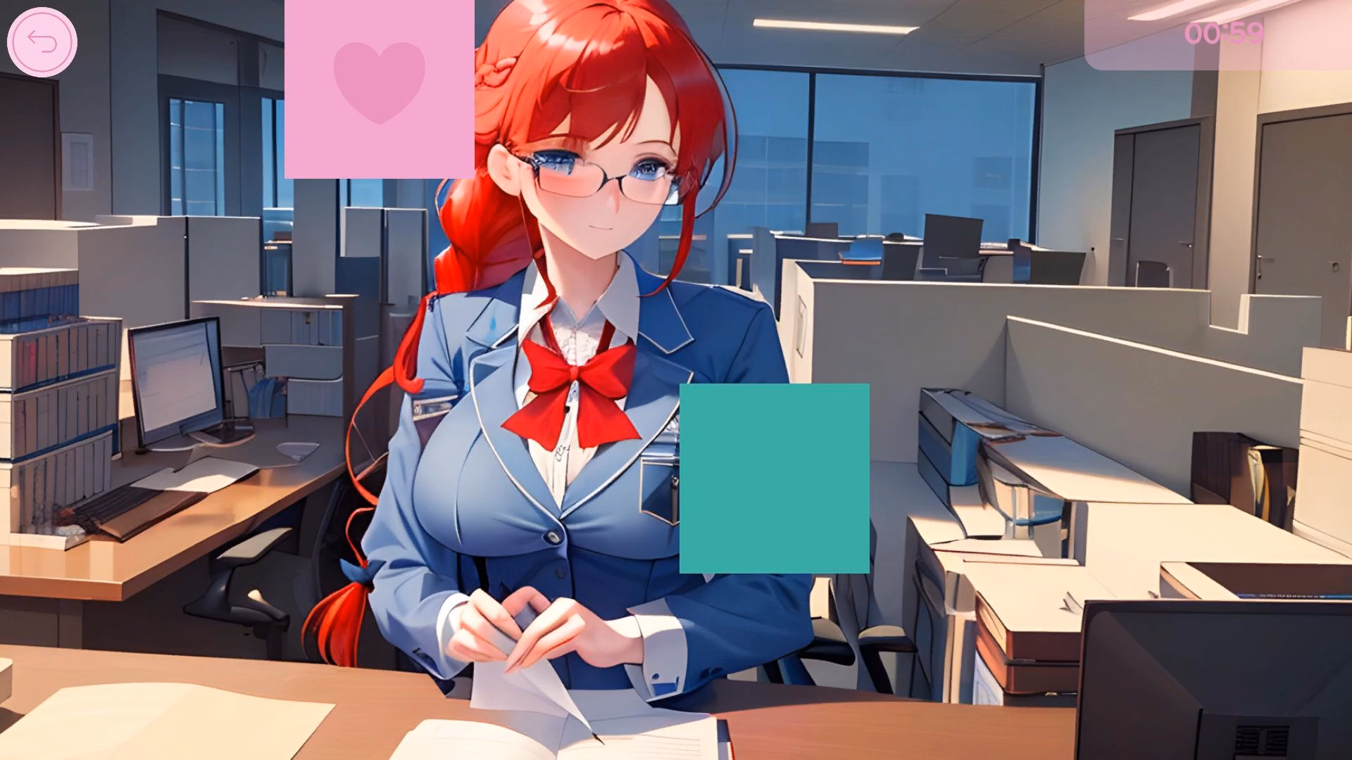Unity Completed Happy Hentai at the Office! [v1.1 Final] [NaughtyCobraMedia]